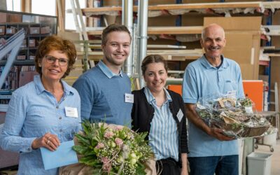 Schreinerei Lüthi und Wyder AG unter neuer Geschäftsführung